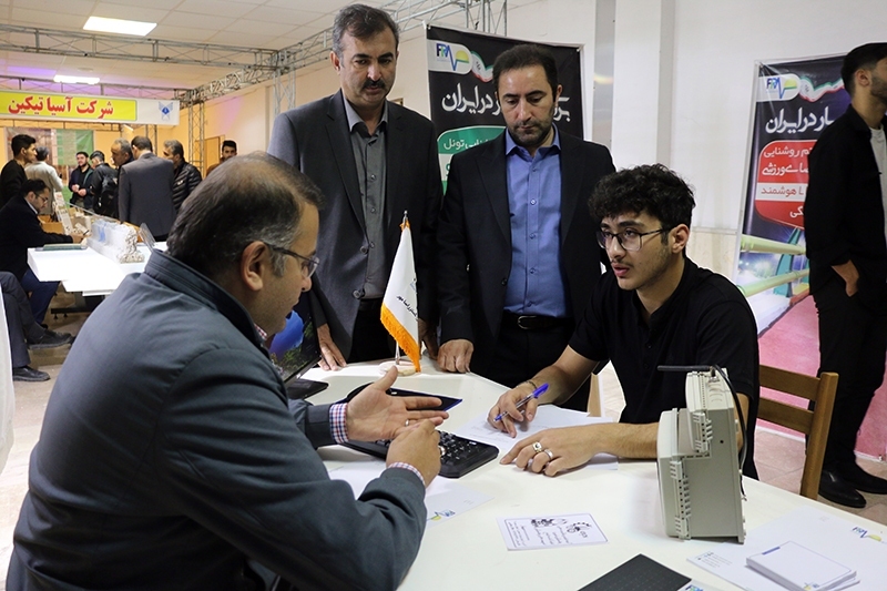 صدرا معامله‌ برد ـ برد برای دانشگاه و صنعت