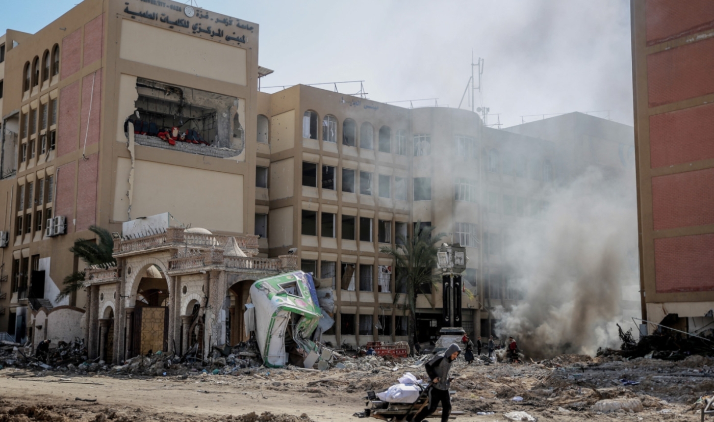 کدامیک از دانشگاه‌های غزه در سایه حملات اسرائیل ویران شدند؟