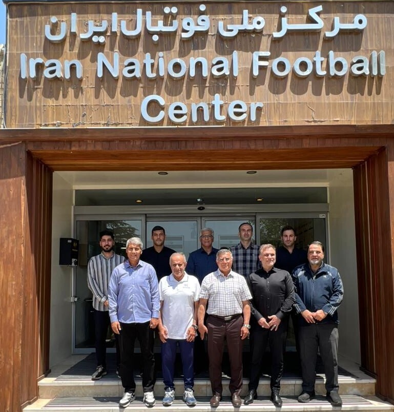 چشمانداز فوتبال ایران ۱۴۱۴؛ اولین قدم برای تحقق یک رویا چشمانداز فوتبال ایران ۱۴۱۴؛ اولین قدم برای تحقق یک رویا