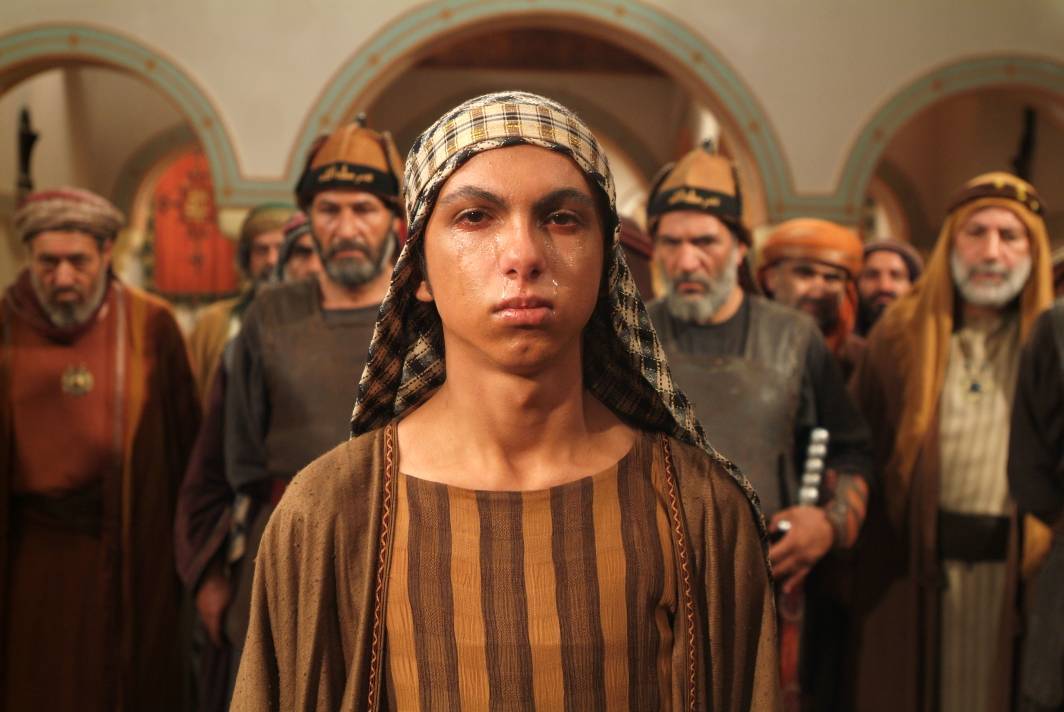 بازی در نقشهای منفور از منفی سختتر است/ خاطره بازیگر نوجوان مختارنامه از رفتار فریبرز عربنیا بازی در نقشهای منفور از منفی سختتر است/ خاطره بازیگر نوجوان مختارنامه از رفتار فریبرز عربنیا