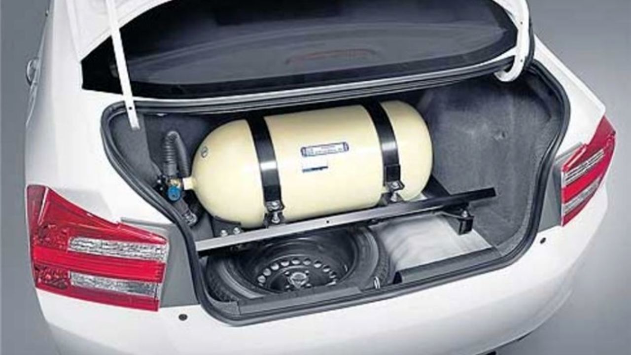 تولید خودرو‌ گازسوز و برقی