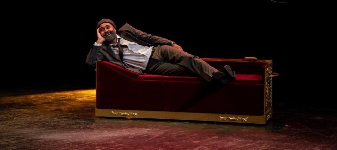 نمایش تناقضات ذهن پدر علم روانکاوی دنیا/«زیگموند» در تاریک روشنای دنیای علم نمایش تناقضات ذهن پدر علم روانکاوی دنیا/«زیگموند» در تاریک روشنای دنیای علم