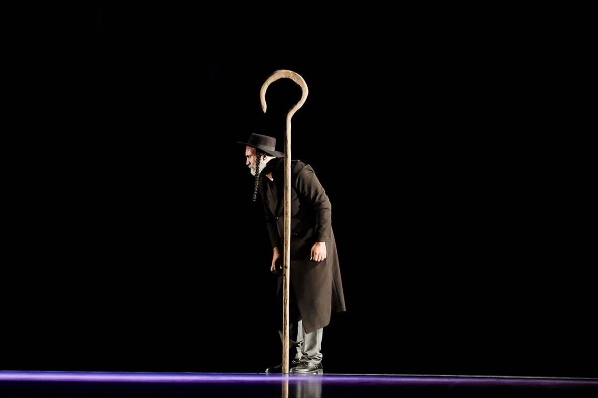 نمایش تناقضات ذهن پدر علم روانکاوی دنیا/«زیگموند» در تاریک روشنای دنیای علم نمایش تناقضات ذهن پدر علم روانکاوی دنیا/«زیگموند» در تاریک روشنای دنیای علم