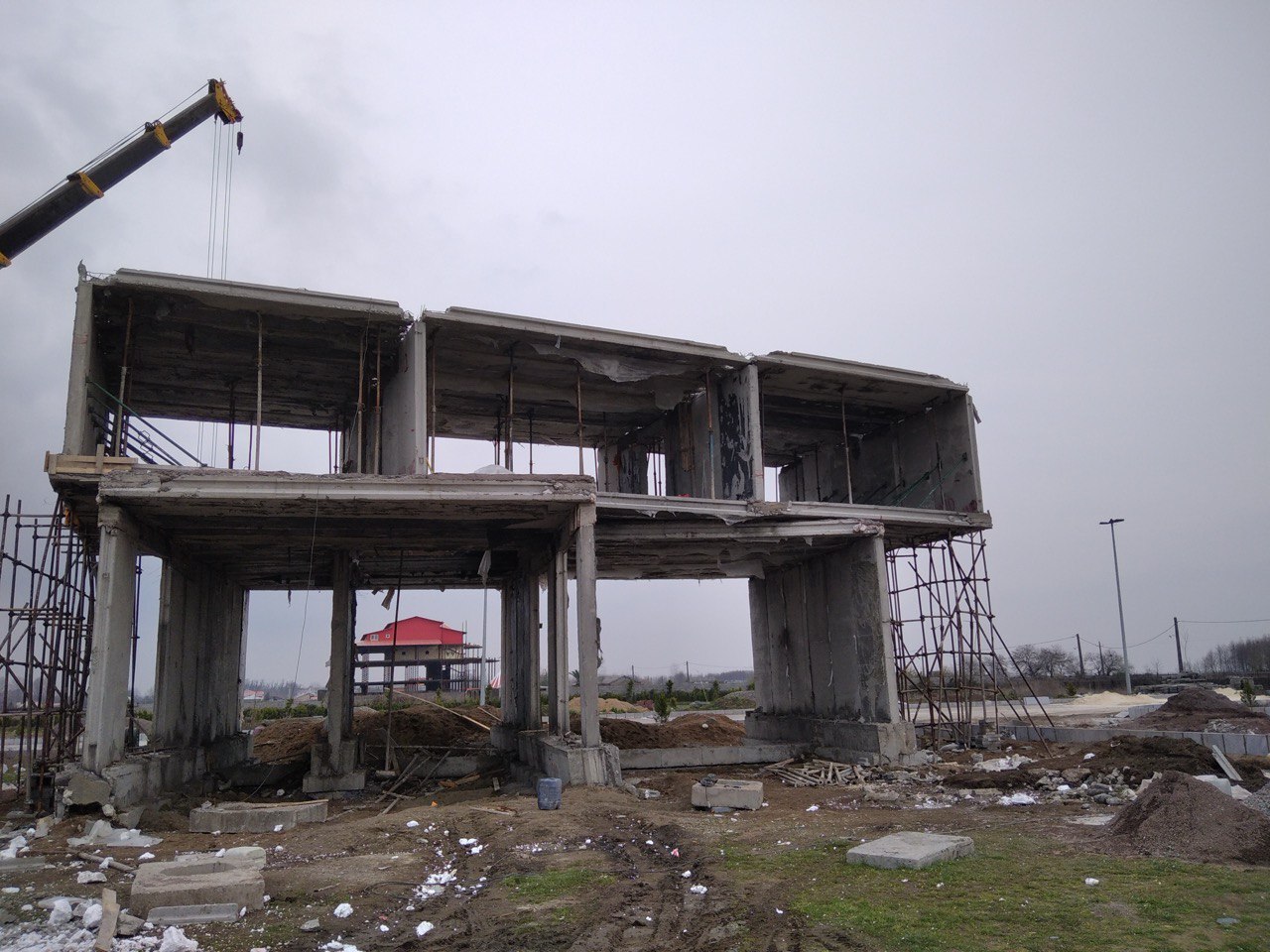 ارتقای تکنولوژی صنعت ساخت و ساز کشور با 3 اختراع طلایی