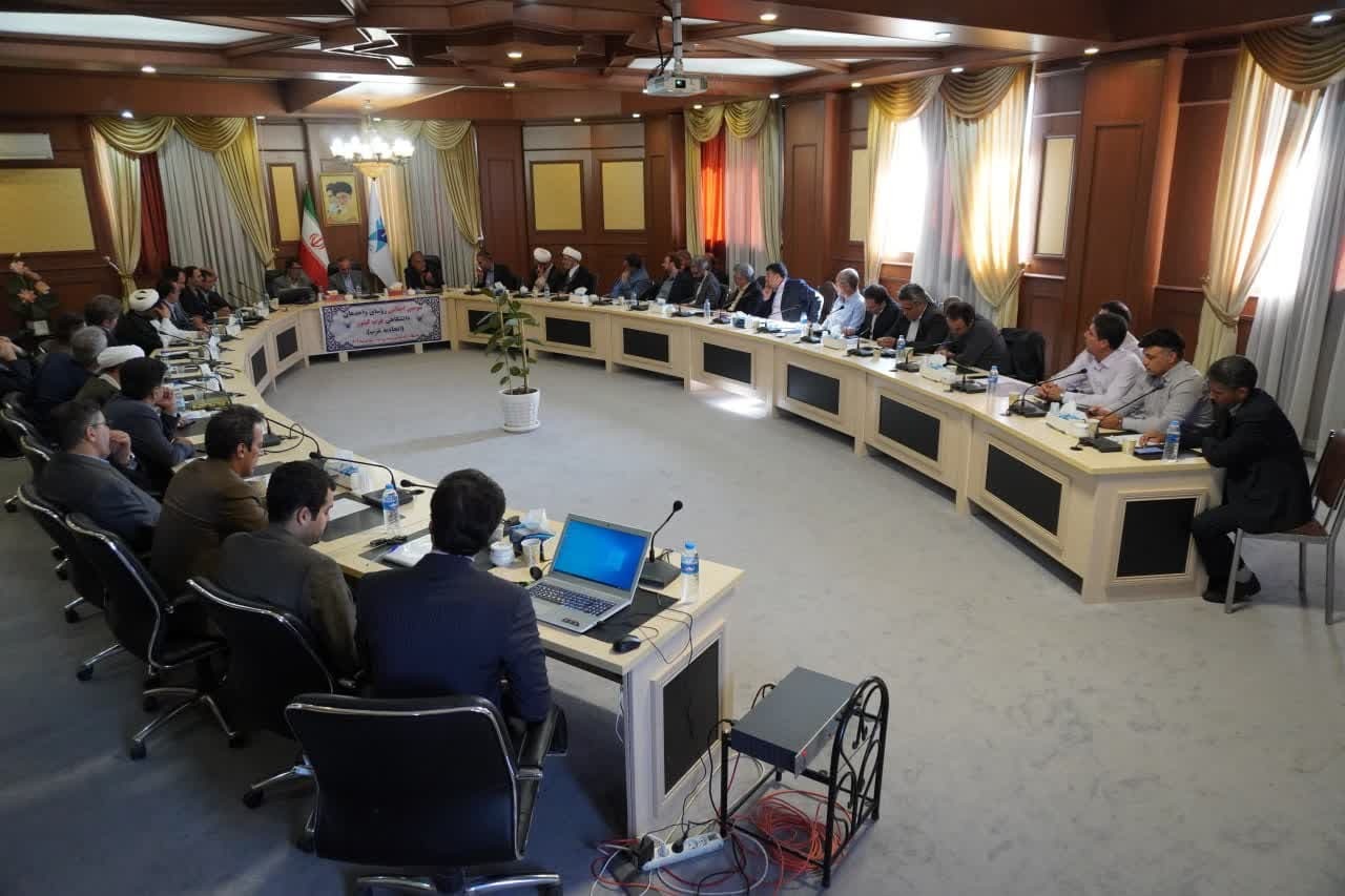 قربانی گلشنآباد: دانشگاه متصل به جامعه کارآمد میشود قربانی گلشنآباد: دانشگاه متصل به جامعه کارآمد میشود