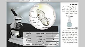 یادگیری فناورانه با طعم سرگرمی؛ آزمایش‌های کتب درسی شبیه‌سازی شد + فیلم و عکس