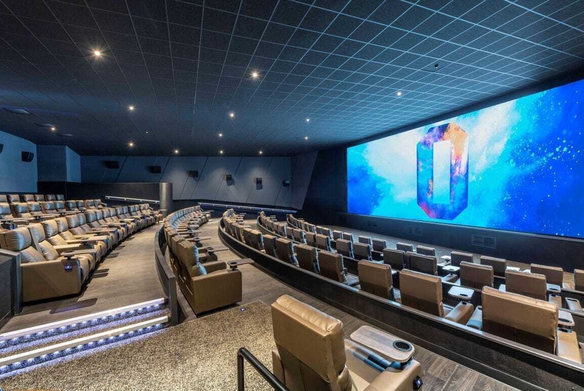 عزم فناورانه  «شناسا» برای بهبود سینما و مخاطبانش