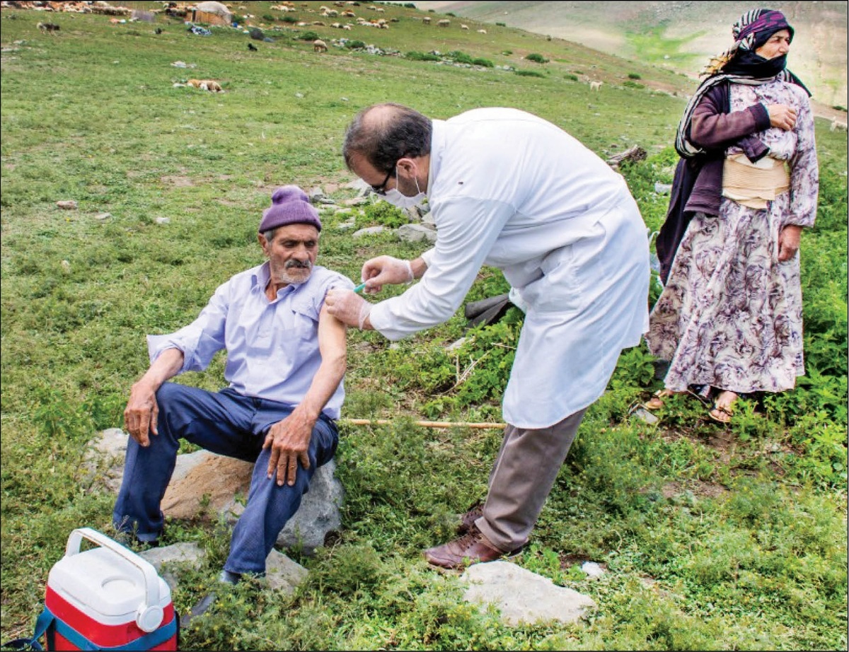 کمبود ۴ هزار بهورز در کشور