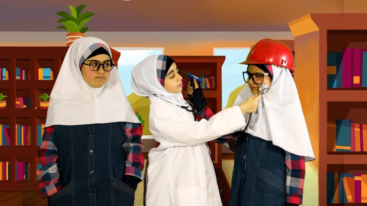 فصل سوم «برپا» روی آنتن میرود/ روایت تلویزیونی از دستاوردهای علمی و صنعتی ایران با مشارکت کودکان فصل سوم «برپا» روی آنتن میرود/ روایت تلویزیونی از دستاوردهای علمی و صنعتی ایران با مشارکت کودکان