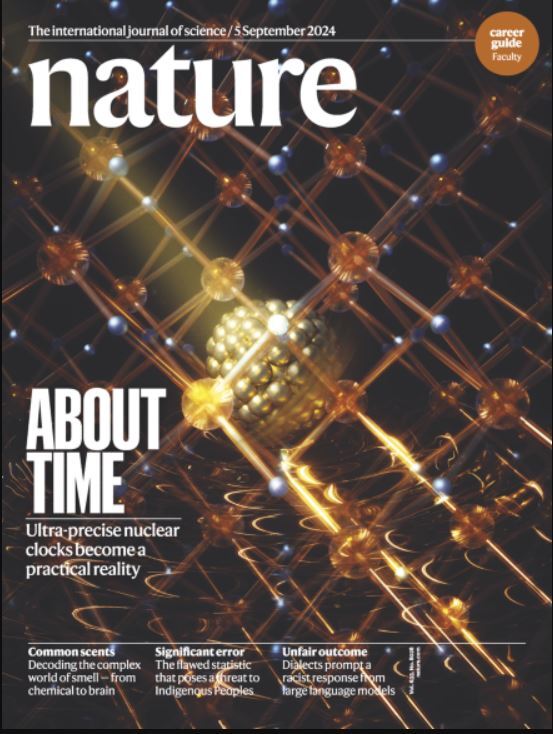 هفته دوم سپتامبر/ از «دقت ساعت‌های هسته‌ای» تا «بازتعریف مفهوم واقعیت»