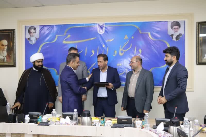 اعتمادسازی بین واحدهای دانشگاهی موجب پیشرفت میشود اعتمادسازی بین واحدهای دانشگاهی موجب پیشرفت میشود