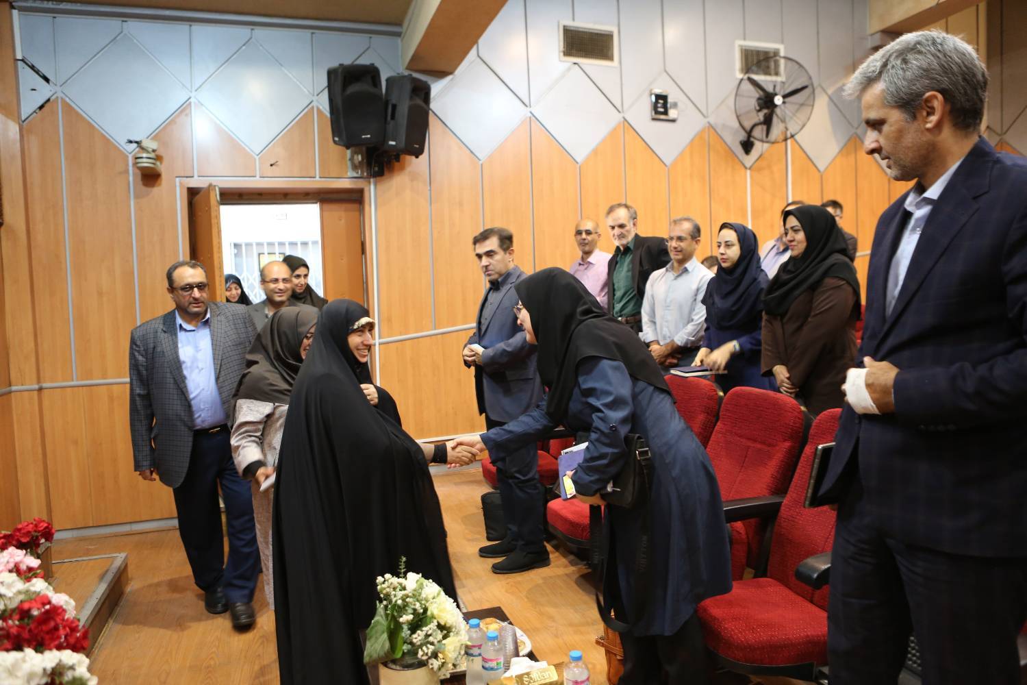 برگزاری برنامه شهید معصومی وزارت نیرو در دانشگاه آزاد اسلامی واحد تهران جنوب برگزاری برنامه شهید معصومی وزارت نیرو در دانشگاه آزاد اسلامی واحد تهران جنوب