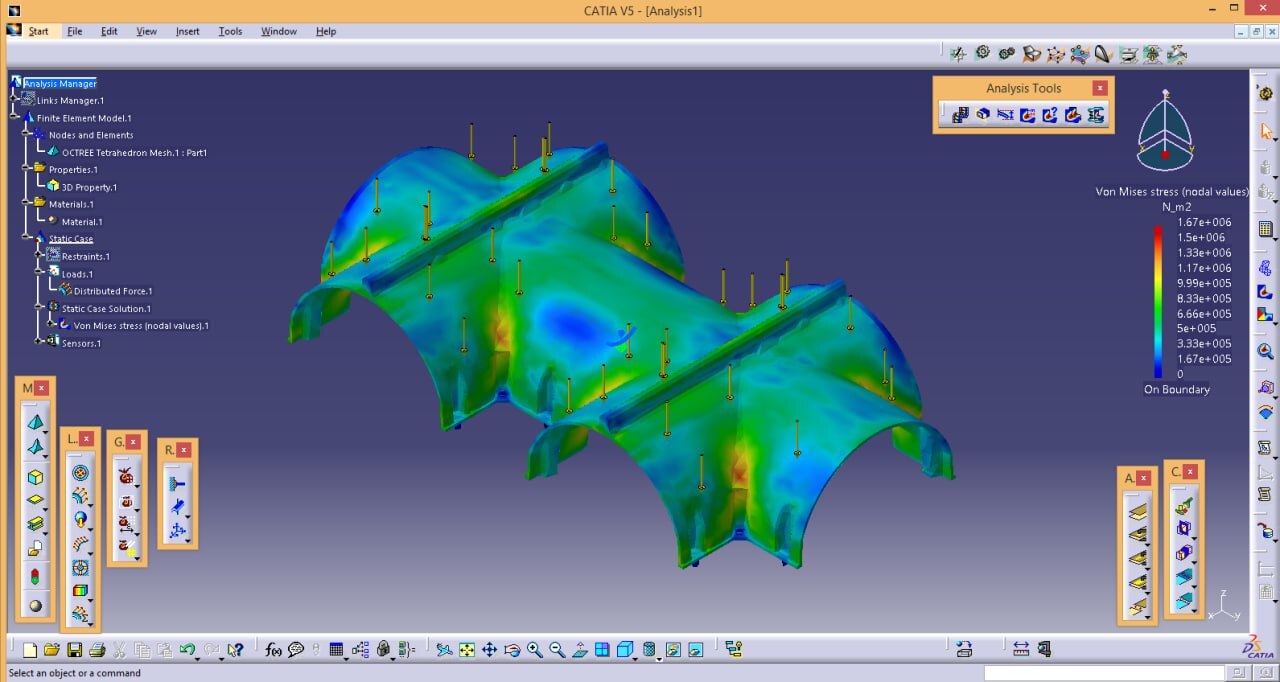 رونمایی از محصولی دانش‌بنیان با قابلیت حذف بتن‌های ناکارآمد و مقاوم در برابر زلزله