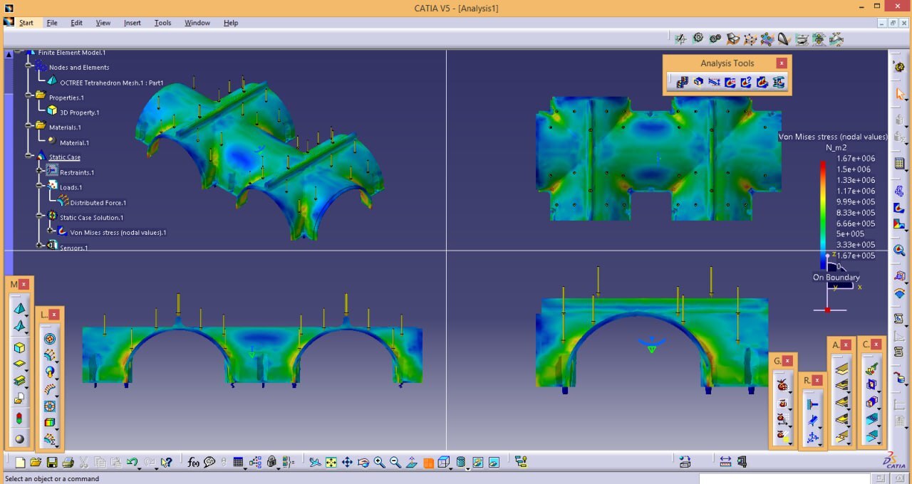 رونمایی از محصولی دانشبنیان با قابلیت حذف بتنهای ناکارآمد و مقاوم در برابر زلزله رونمایی از محصولی دانشبنیان با قابلیت حذف بتنهای ناکارآمد و مقاوم در برابر زلزله
