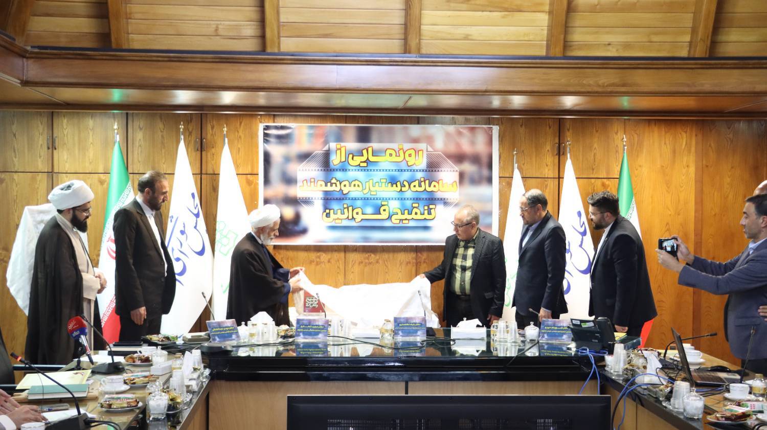 استفاده از هوشمصنوعی در حکمرانی مطلوب، ضرورت دارد استفاده از هوشمصنوعی در حکمرانی مطلوب، ضرورت دارد