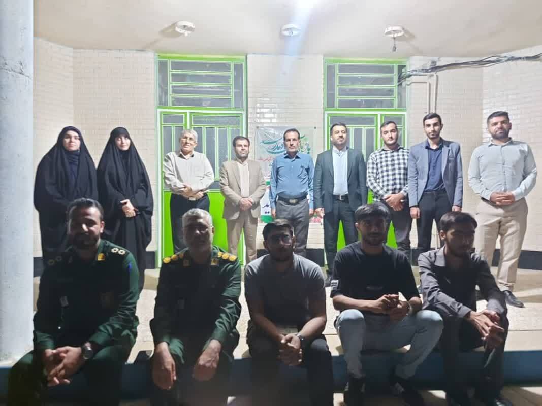 محرومیتزُدایی از متاطق محروم شهرستان ممسنی؛ جهاد دانشجویان در قلب محرومیت محرومیتزُدایی از متاطق محروم شهرستان ممسنی؛ جهاد دانشجویان در قلب محرومیت