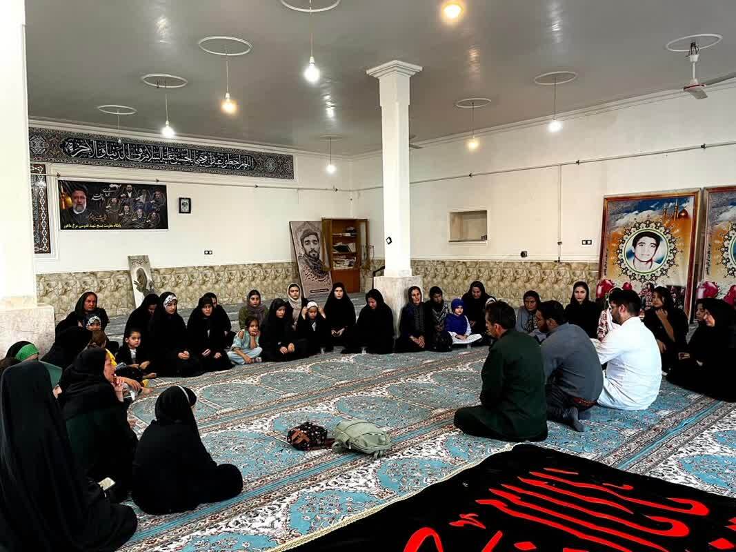 محرومیت‌زُدایی از متاطق محروم شهرستان ممسنی؛ جهاد دانشجویان در قلب محرومیت