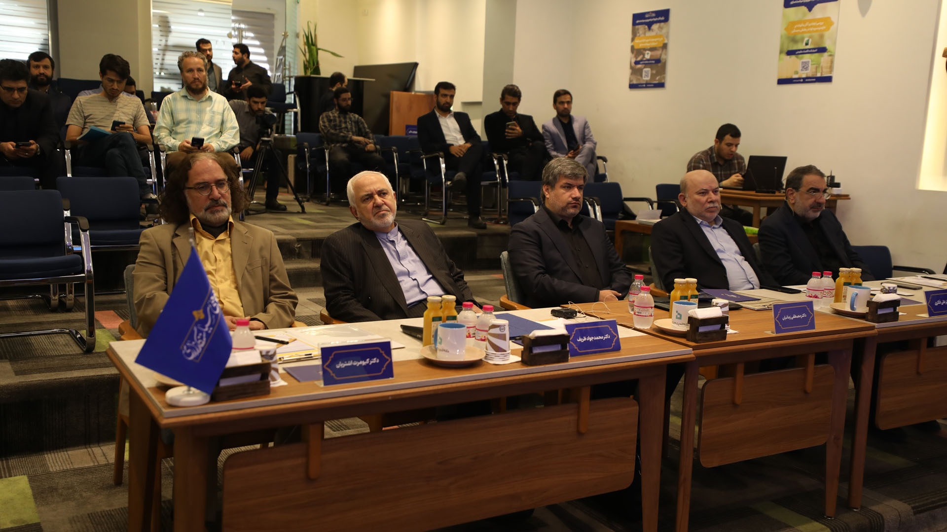 دومین جایزه ملی سیاستگذاری؛ میزبان رئیس مرکز بررسیهای استراتژیک ریاست جمهوری دومین جایزه ملی سیاستگذاری؛ میزبان رئیس مرکز بررسیهای استراتژیک ریاست جمهوری