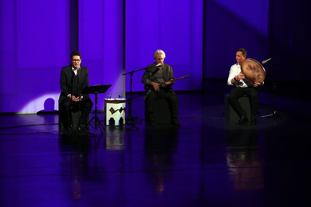 «ش م س» روایتی موسیقایی از شمس و مولانا / پورناظری: ما وارثان لحن و آوای مولانا هستیم