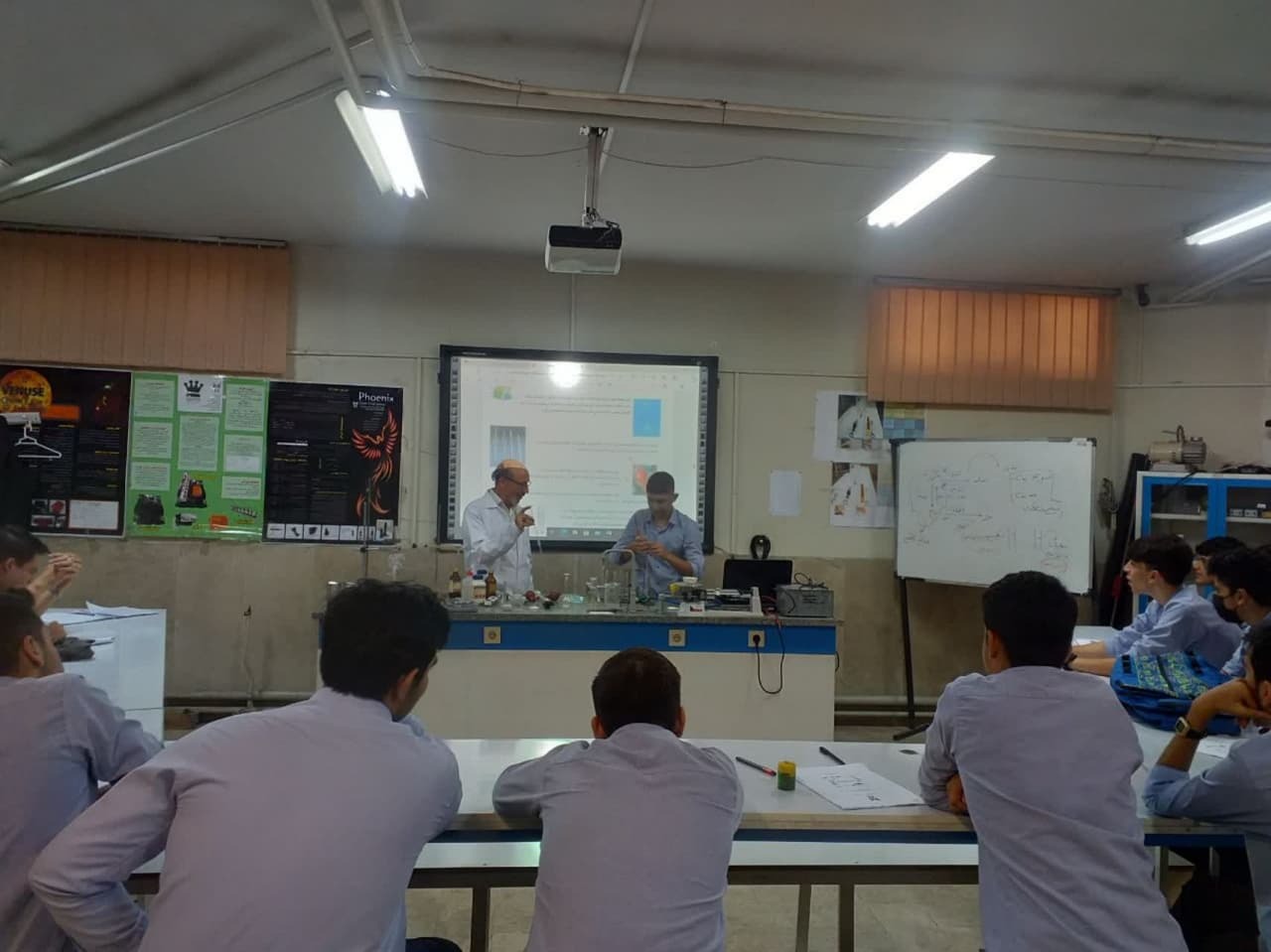 نگاهی به فعالیتهای مدارس سما در چند ماه اخیر + زمان بازگشایی مدارس نگاهی به فعالیتهای مدارس سما در چند ماه اخیر + زمان بازگشایی مدارس