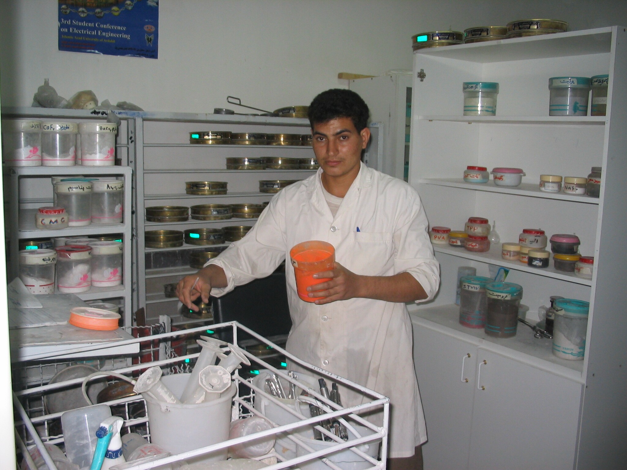 نوآوری و بهینهسازی فرآیند تولید کاشی و سرامیک در دستور کار فناوران نوآوری و بهینهسازی فرآیند تولید کاشی و سرامیک در دستور کار فناوران