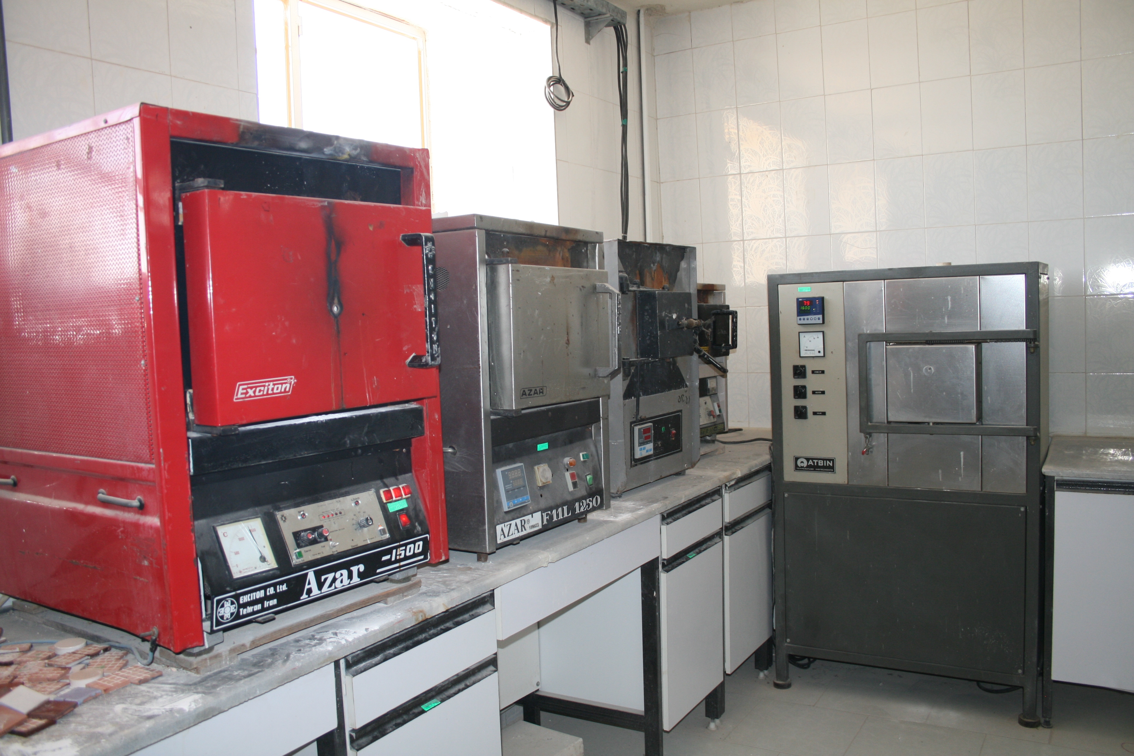 نوآوری و بهینه‌سازی فرآیند تولید کاشی و سرامیک در دستور کار فناوران