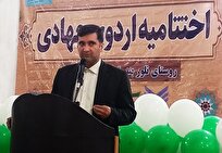 ارائه خدمات فرهنگی و آموزشی ۳۵ دانشجوی جهادگر بسیجی در روستای تلور