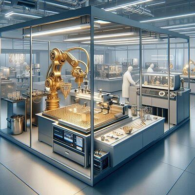 صنعت طلا کشور صنعت طلا کشور