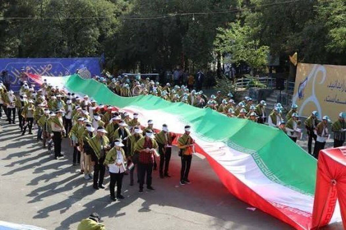 سومین اجلاسیه کنگره چهاردهم باحضور دانش آموزان انجمن اسلامی سراسر کشور