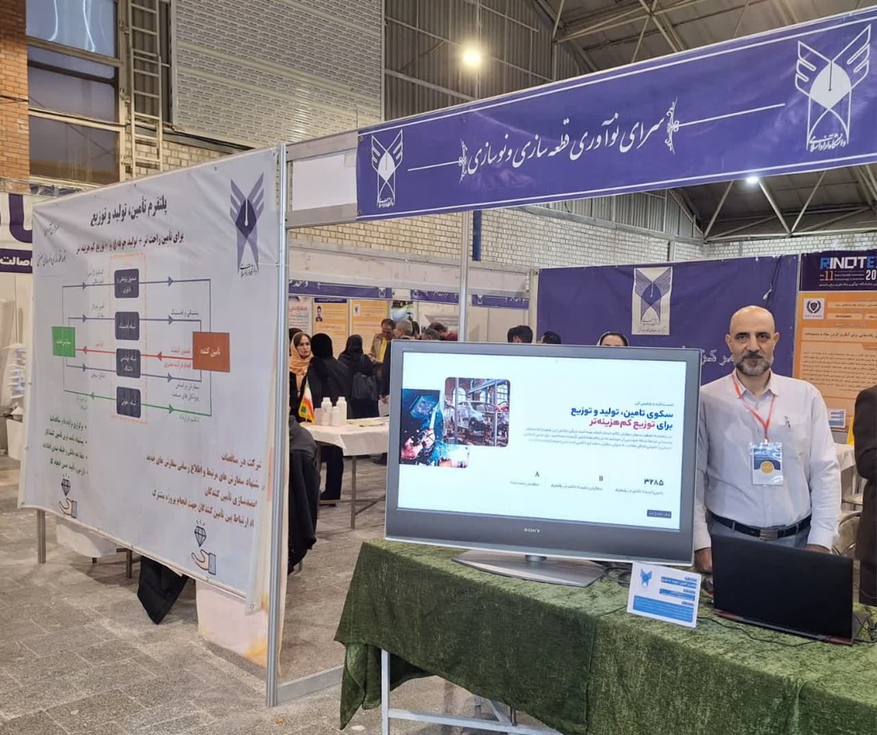 طراحی، ساخت و راه‌اندازی سیستم هوشمند نقلیه خودران هدایت‌پذیر/ «ست» چیست؟