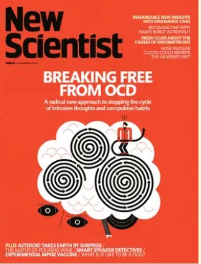 از رازهای جزیره ایستر تا مسیر جدید درمان OCD