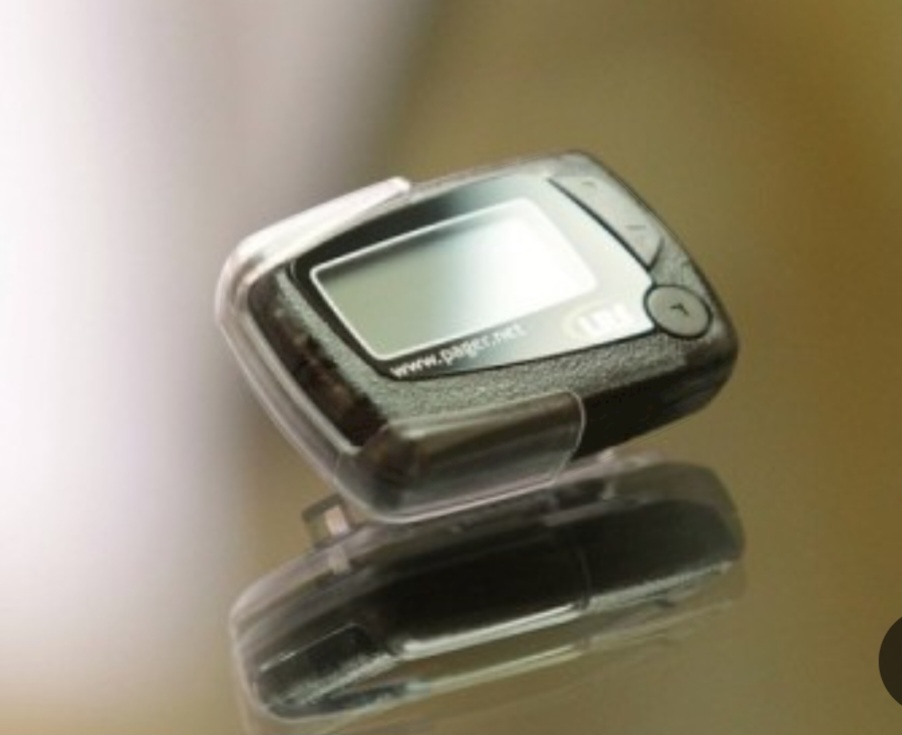 پیجر چیست؟/تشریح فناوری ساده پیجر چیست؟/تشریح فناوری ساده