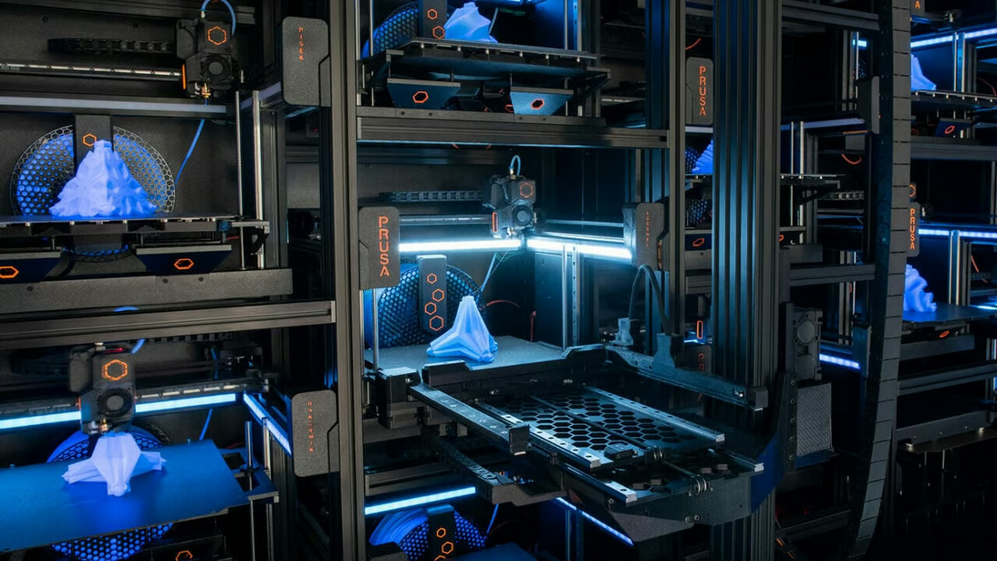 چه کاره بشم؛ شاید کارشناس چاپ سهبعدی! چه کاره بشم؛ شاید کارشناس چاپ سهبعدی!