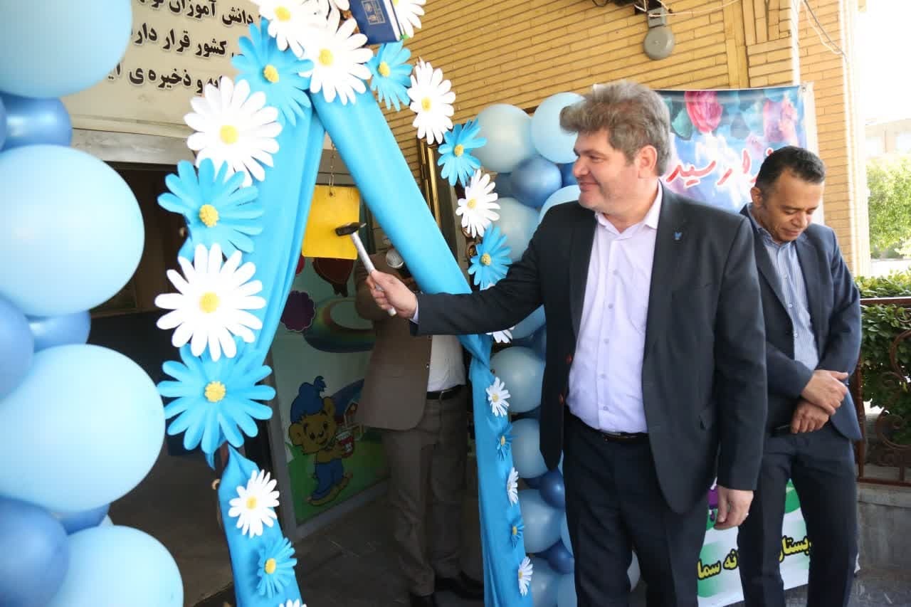 اداره مدارس سما در دانشگاه آزاد جزیرهای نیست/لزوم ارتقای روزافزون کیفیت آموزشی و پرورشی اداره مدارس سما در دانشگاه آزاد جزیرهای نیست/لزوم ارتقای روزافزون کیفیت آموزشی و پرورشی