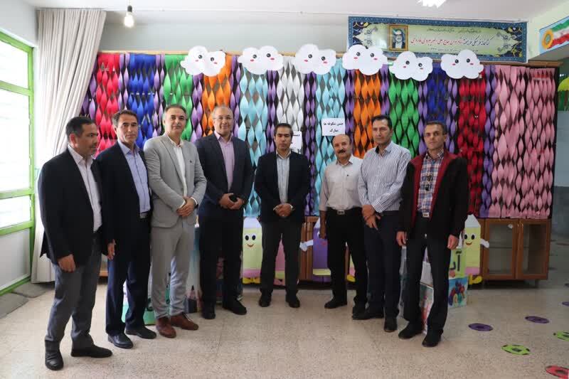 بستر لازم برای رشد و پرورش استعداد‌های دانش‌آموزان مهیاست