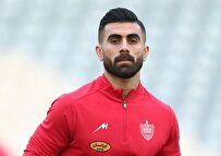 اسدبیگی با توافق باشگاه پرسپولیس از این تیم جدا شد