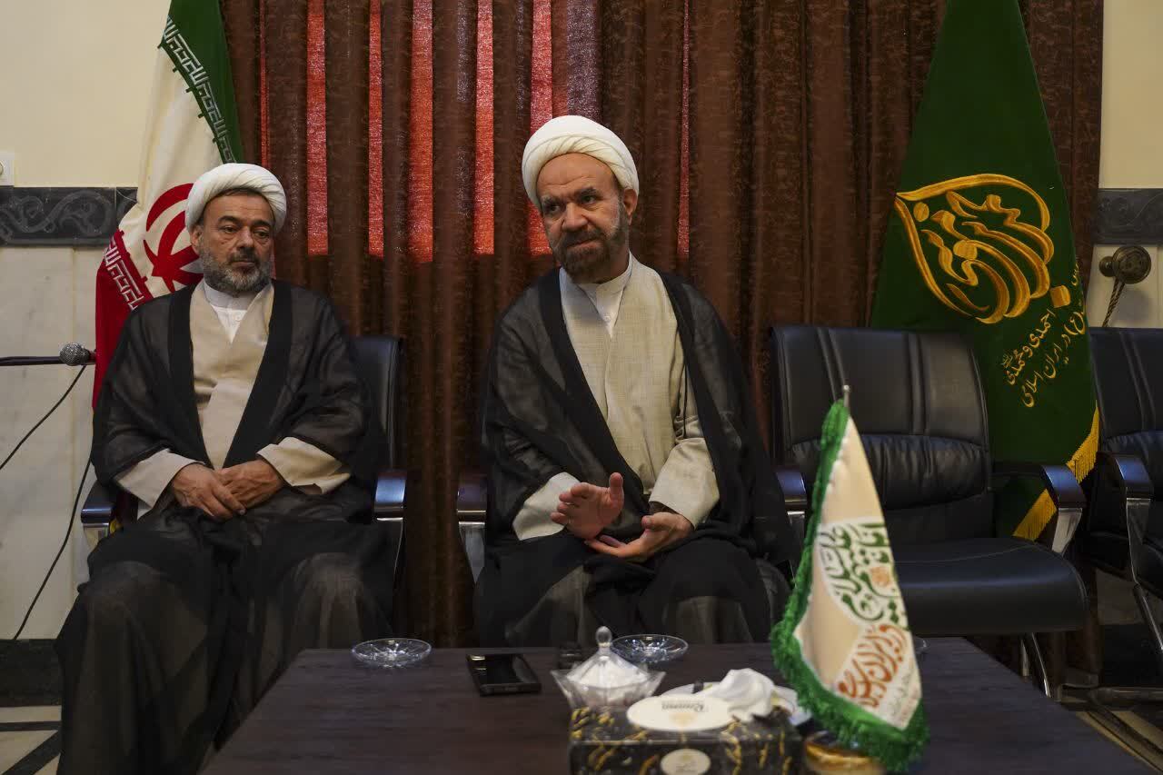 انتقال حس مطالعه به جوانان توسط اساتید صورت می‌گیرد