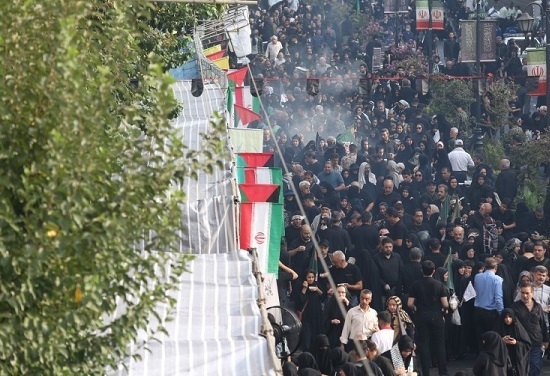 گام به گام با کاروان «طریقالحسین» در اربعین حسینی؛ شور حسینی «جاماندگان» در ایران گام به گام با کاروان «طریقالحسین» در اربعین حسینی؛ شور حسینی «جاماندگان» در ایران