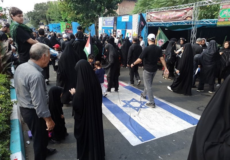 گام به گام با کاروان «طریقالحسین» در اربعین حسینی؛ شور حسینی «جاماندگان» در ایران گام به گام با کاروان «طریقالحسین» در اربعین حسینی؛ شور حسینی «جاماندگان» در ایران