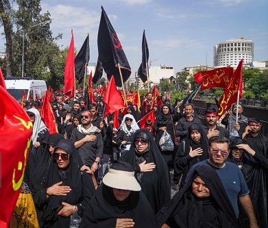 گام به گام با کاروان «طریقالحسین» در اربعین حسینی؛ شور حسینی «جاماندگان» در ایران گام به گام با کاروان «طریقالحسین» در اربعین حسینی؛ شور حسینی «جاماندگان» در ایران