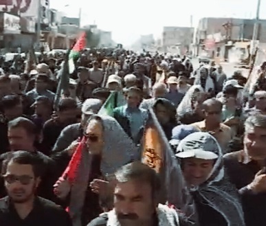 گام به گام با کاروان «طریقالحسین» در اربعین حسینی؛ شور حسینی «جاماندگان» در ایران گام به گام با کاروان «طریقالحسین» در اربعین حسینی؛ شور حسینی «جاماندگان» در ایران