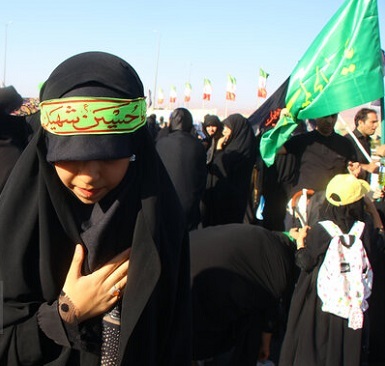 گام به گام با کاروان «طریقالحسین» در اربعین حسینی؛ شور حسینی «جاماندگان» در ایران گام به گام با کاروان «طریقالحسین» در اربعین حسینی؛ شور حسینی «جاماندگان» در ایران