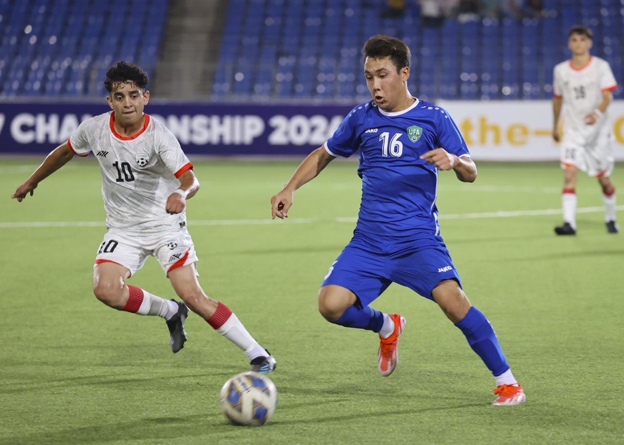 آقای جلالی! باخت به تاجیکستان را کجای دلمان بگذاریم؟/ عقبگرد فوتبال پایه که از پس تیمهای تازه توسعه یافته برنمیآید آقای جلالی! باخت به تاجیکستان را کجای دلمان بگذاریم؟/ عقبگرد فوتبال پایه که از پس تیمهای تازه توسعه یافته برنمیآید