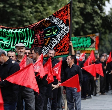 گام به گام با کاروان «طریقالحسین» در اربعین حسینی؛ شور حسینی «جاماندگان» در ایران گام به گام با کاروان «طریقالحسین» در اربعین حسینی؛ شور حسینی «جاماندگان» در ایران