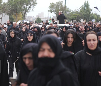 گام به گام با کاروان «طریقالحسین» در اربعین حسینی؛ شور حسینی «جاماندگان» در ایران گام به گام با کاروان «طریقالحسین» در اربعین حسینی؛ شور حسینی «جاماندگان» در ایران