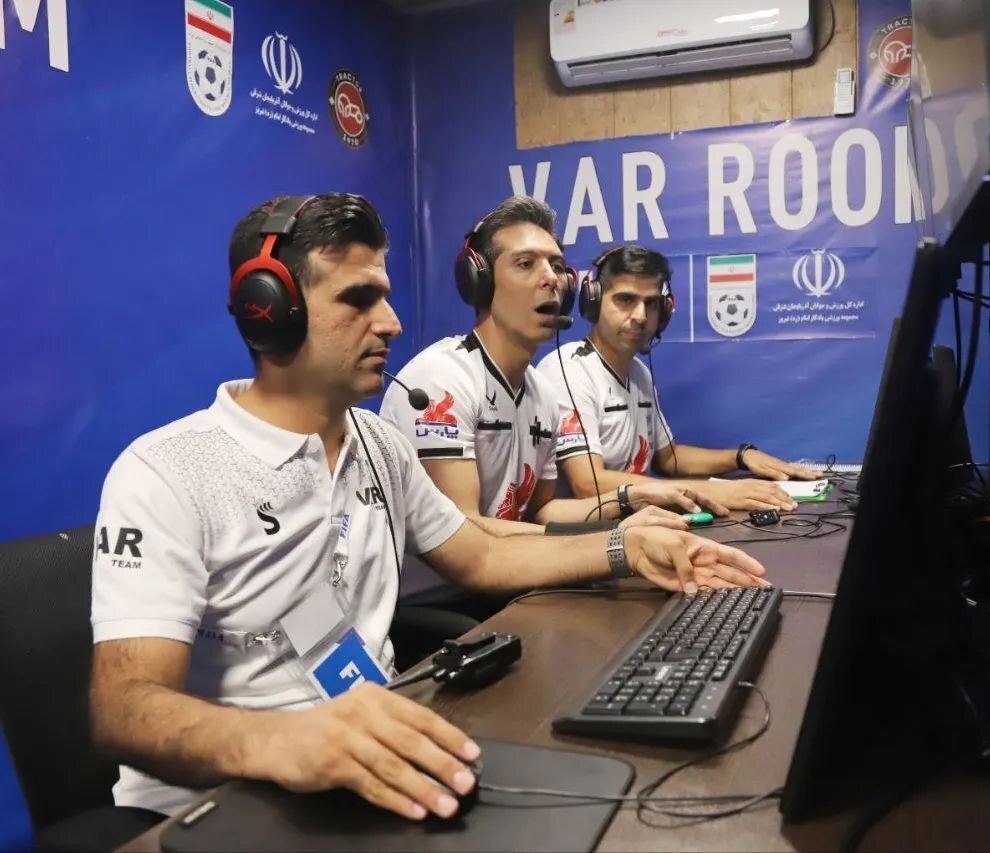 صداوسیما یار دوازدهم یا حریف فوتبال و VAR؟