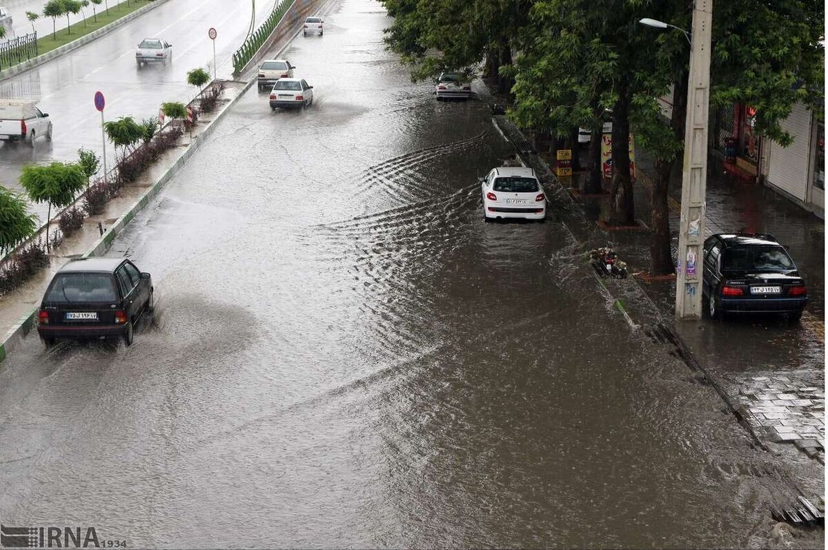 هشدار نارنجی هواشناسی برای ۳ استان شمالی و شرقی