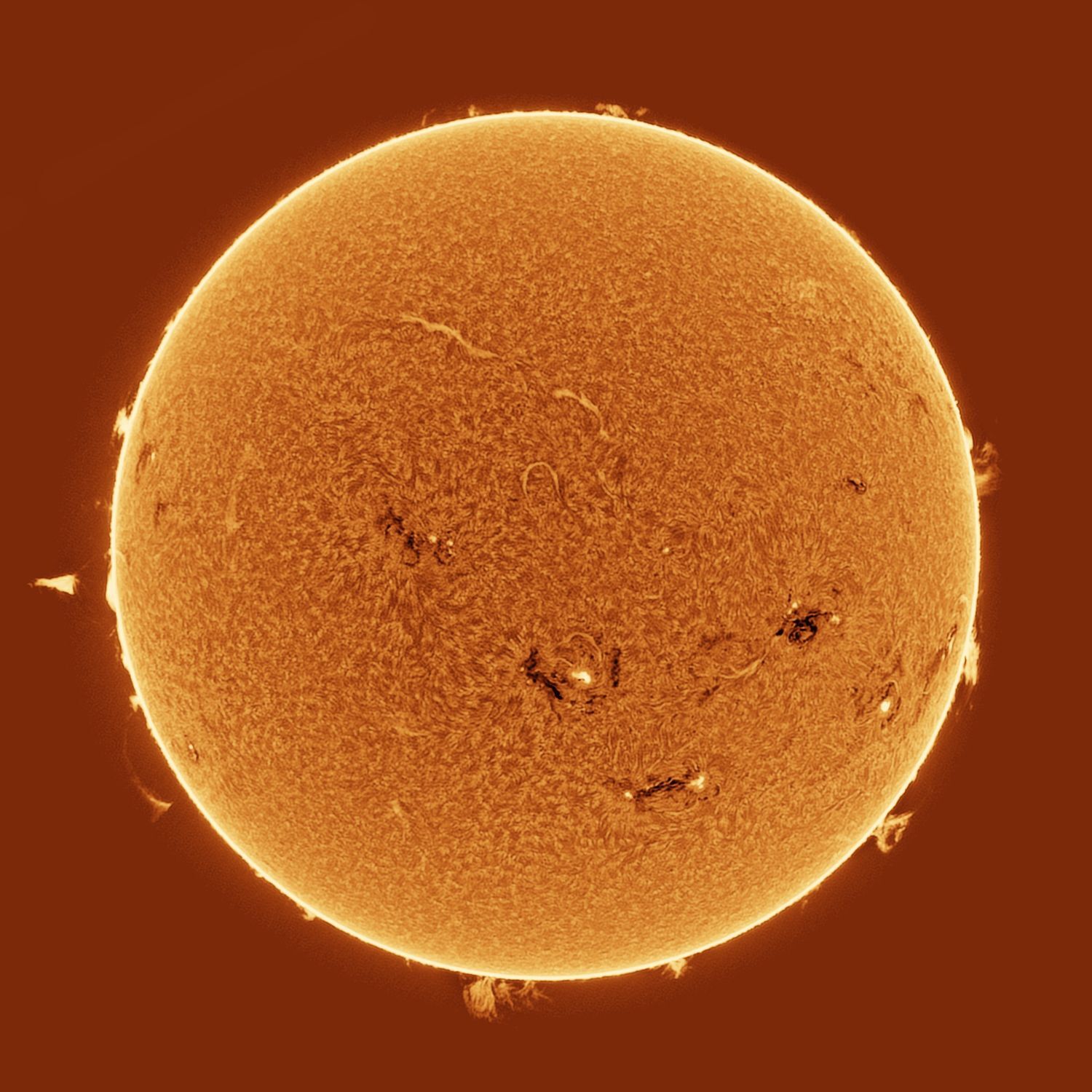 تصاویر نجومی ششم شهریور (۲۷ اوت)