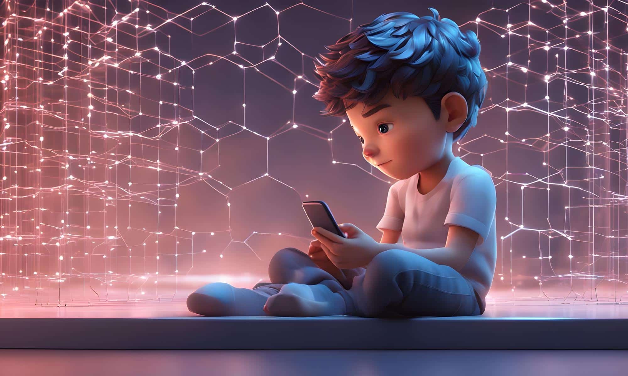 باید زبان فناورانه مخاطب کودک و نوجوان را درک کنیم/ خیز «امید» و «کودک» در فضای «متاورس» و «هوش مصنوعی»///////////