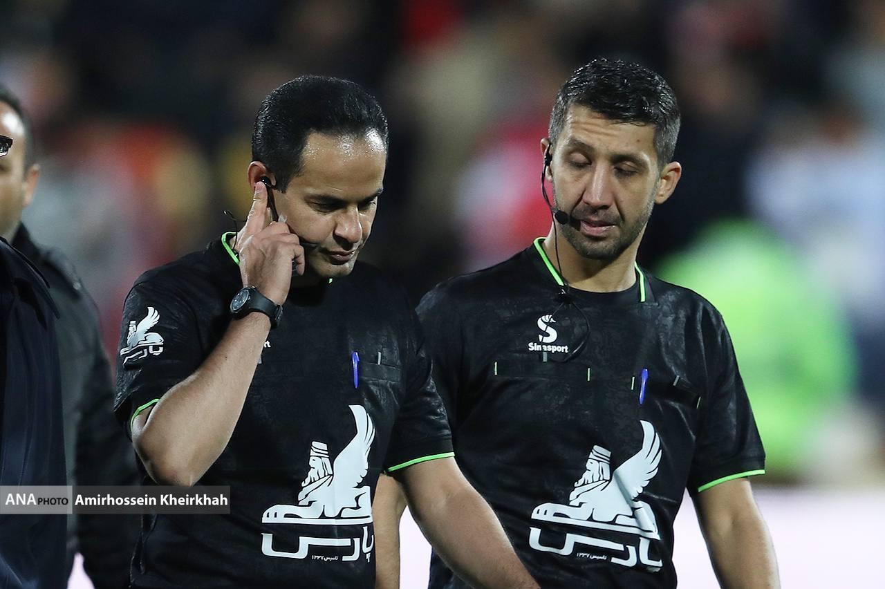 مرور اتفاقات آخرین تقابل پرسپولیس و فولاد|